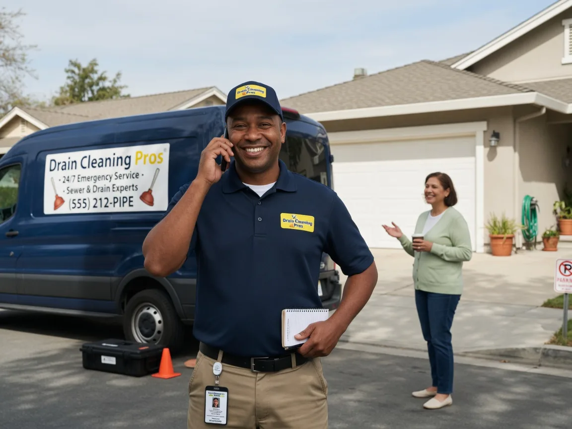 Drain Cleaning Newport, PA FAQs